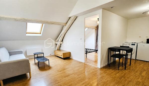 Appartement de 37 m²