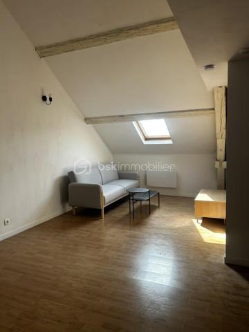 Appartement de 37 m²