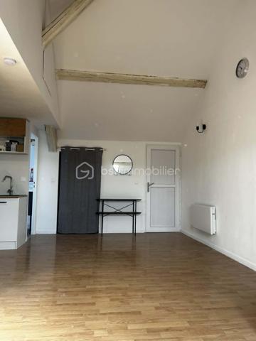 Appartement de 37 m²