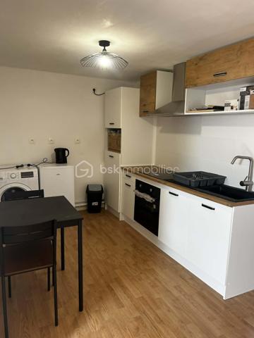 Appartement de 37 m²