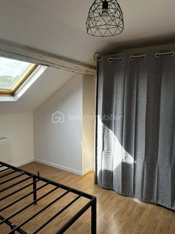 Appartement de 37 m²