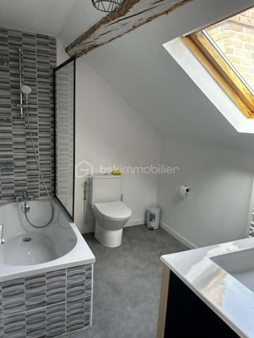 Appartement de 37 m²