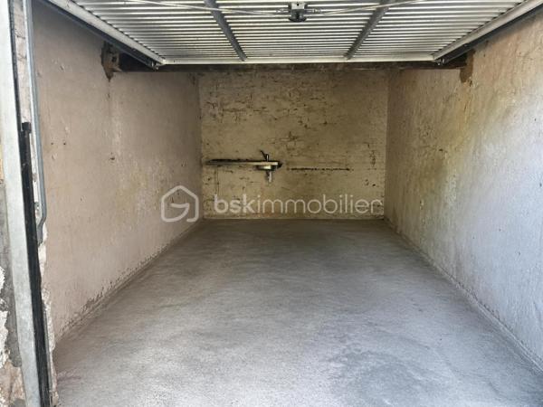 Appartement de 37 m²