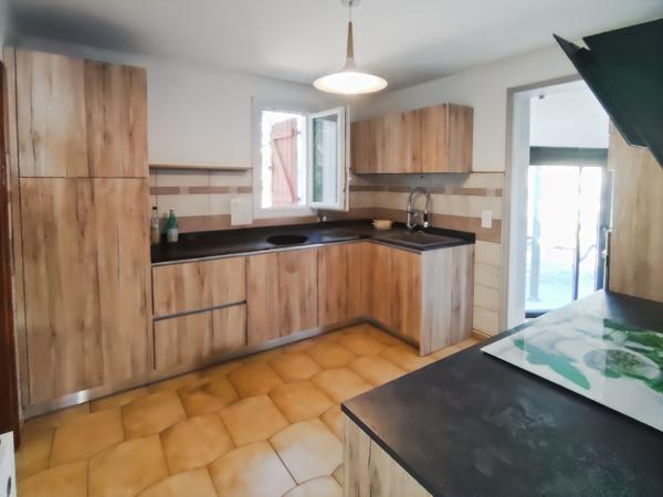 Pont-Saint-Esprit (30130) MAISON 108 m² 3/4 CHAMBRES AVEC GARAGE