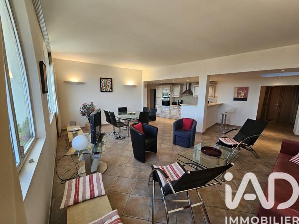 Appartement à vendre 3 pièces 103 m² La Cadière-d'Azur