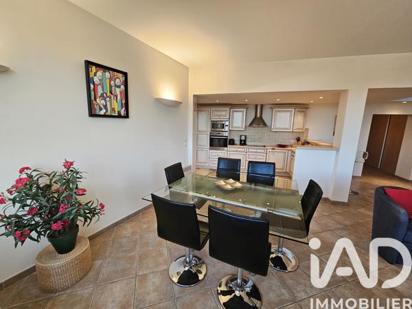Appartement à vendre 3 pièces 103 m² La Cadière-d'Azur