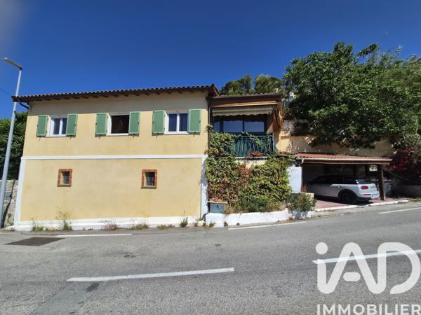 Maison à vendre 4 pièces 110 m² Èze