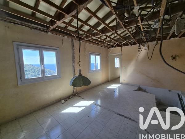 Maison à vendre 4 pièces 110 m² Èze