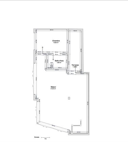 Maison à vendre 4 pièces 110 m² Èze