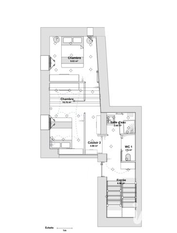 Maison à vendre 4 pièces 110 m² Èze
