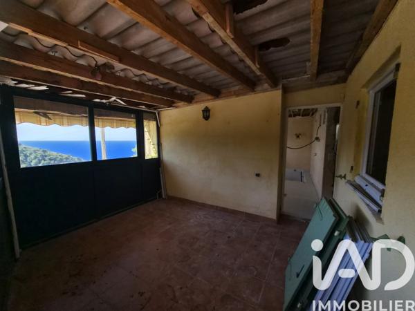 Maison à vendre 4 pièces 110 m² Èze