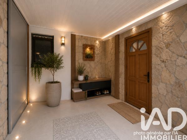Maison à vendre 4 pièces 110 m² Èze