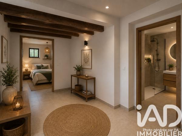 Maison à vendre 4 pièces 110 m² Èze