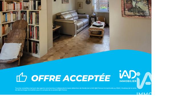 Maison à vendre 7 pièces 127 m² Saint-Martin-d'Hères