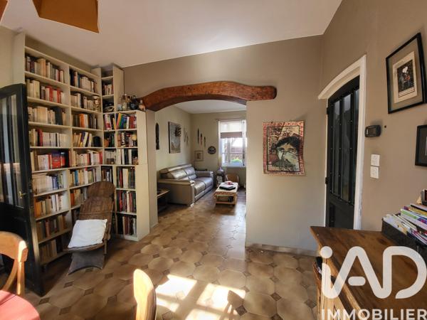 Maison à vendre 7 pièces 127 m² Saint-Martin-d'Hères