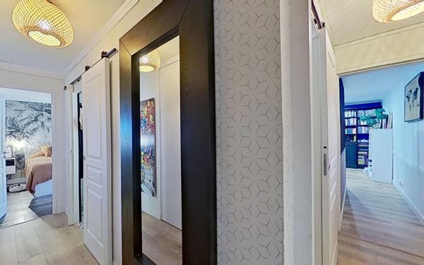 Appartement à vendre    3 pièces • 78,64 m2 Bègles