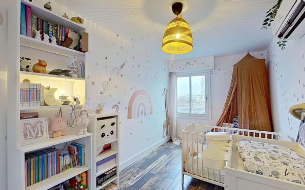 Appartement à vendre    3 pièces • 78,64 m2 Bègles