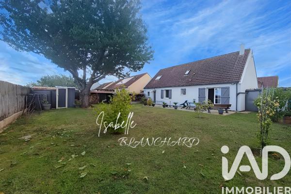 Maison à vendre 6 pièces 113 m² Saint-Pathus