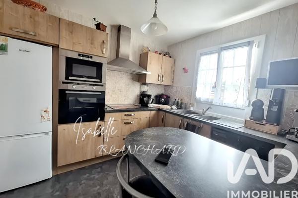 Maison à vendre 6 pièces 113 m² Saint-Pathus