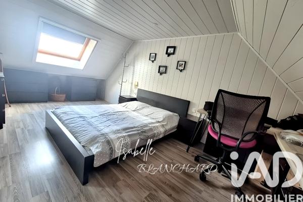 Maison à vendre 6 pièces 113 m² Saint-Pathus