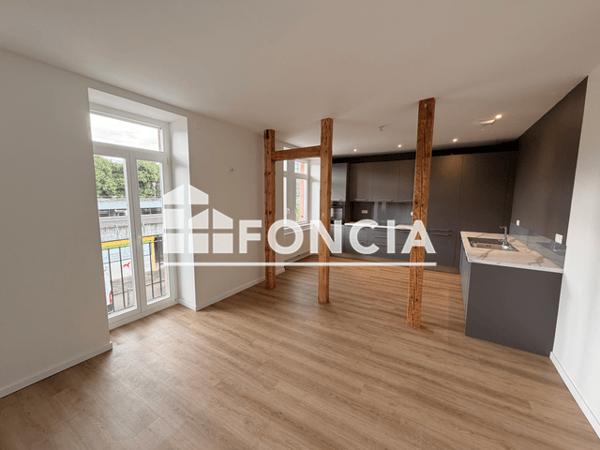 Location Appartement 4 pièces 90.35 m² - 17 RUE DU GENERAL UHRICH Strasbourg 67000