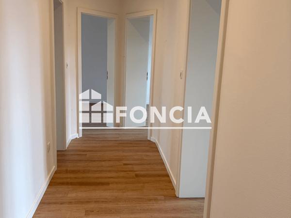 Location Appartement 4 pièces 90.35 m² - 17 RUE DU GENERAL UHRICH Strasbourg 67000