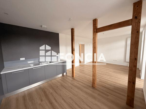 Location Appartement 4 pièces 90.35 m² - 17 RUE DU GENERAL UHRICH Strasbourg 67000