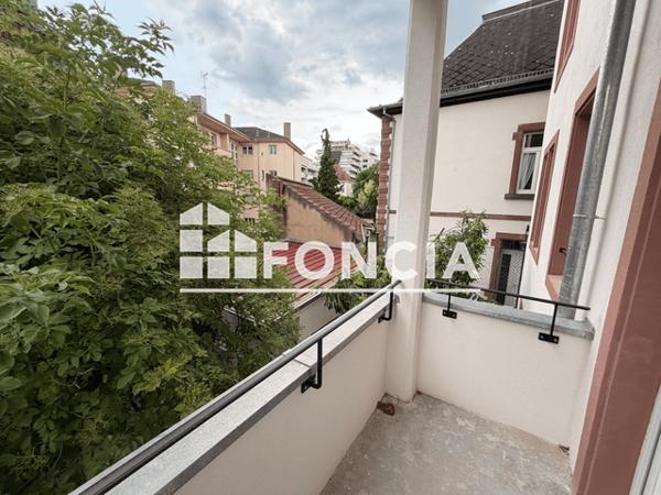 Location Appartement 4 pièces 90.35 m² - 17 RUE DU GENERAL UHRICH Strasbourg 67000