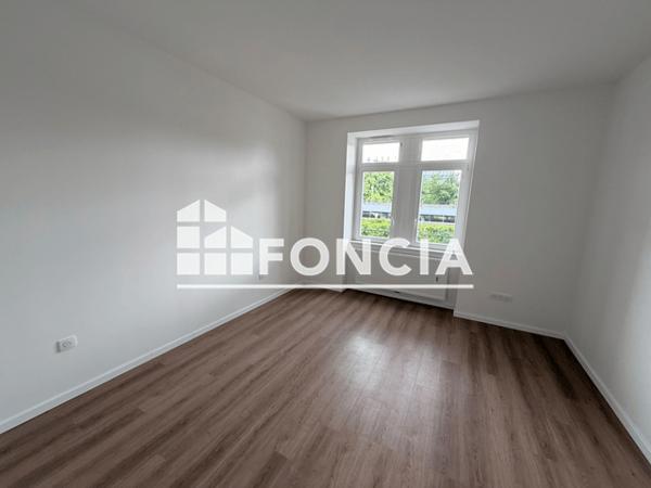 Location Appartement 4 pièces 90.35 m² - 17 RUE DU GENERAL UHRICH Strasbourg 67000