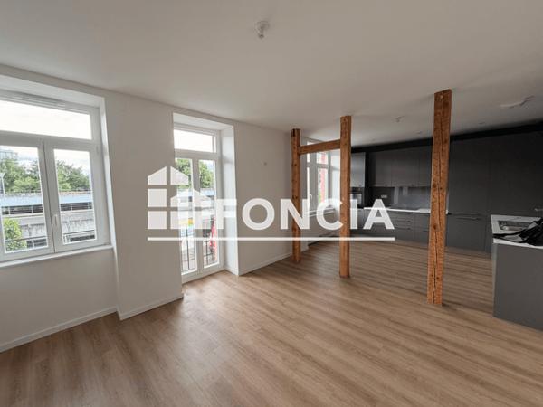 Location Appartement 4 pièces 90.35 m² - 17 RUE DU GENERAL UHRICH Strasbourg 67000
