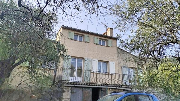 Maison 4 pièces, 98 m² sur 808 m² de terrain au Vallon du Drak, LE TIGNET