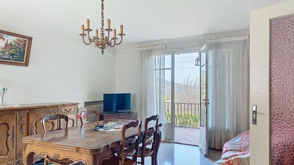 Maison 4 pièces, 98 m² sur 808 m² de terrain au Vallon du Drak, LE TIGNET