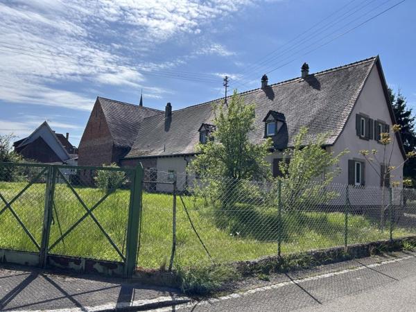 Vente / Corps de ferme