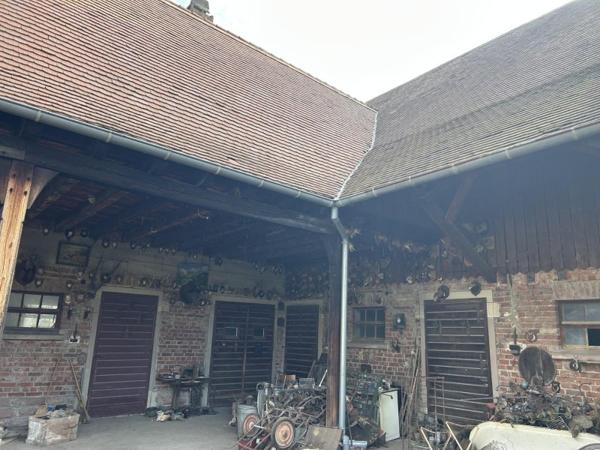 Vente / Corps de ferme