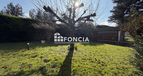 À vendre Maison 6 pièces 153 m² - Bourgoin-jallieu 38300