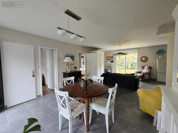 Maison à vendre à Soulaines-sur-Aubance dans le Maine-et-Loire (49610), ref : 49113-475