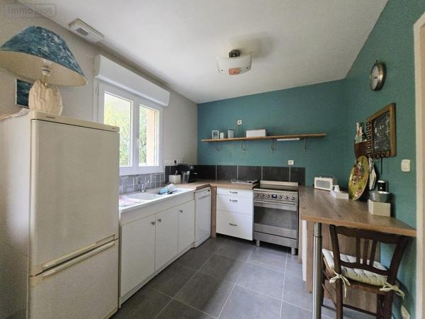 Maison à vendre à Soulaines-sur-Aubance dans le Maine-et-Loire (49610), ref : 49113-475