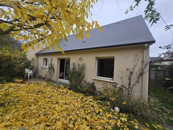 Maison à vendre à Soulaines-sur-Aubance dans le Maine-et-Loire (49610), ref : 49113-475
