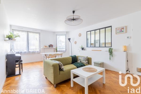 Appartement à vendre 2 pièces 55 m² Longjumeau