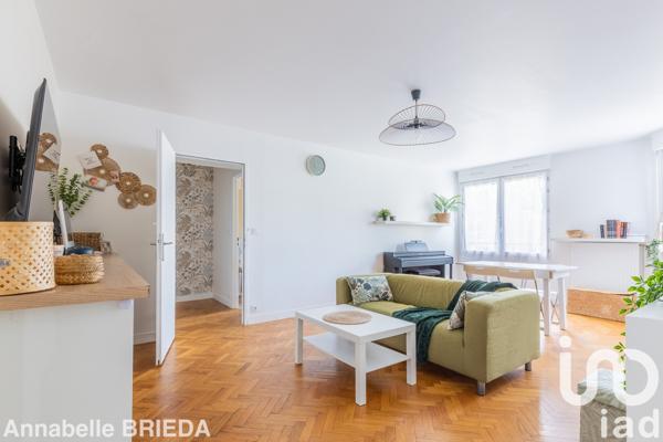 Appartement à vendre 2 pièces 55 m² Longjumeau