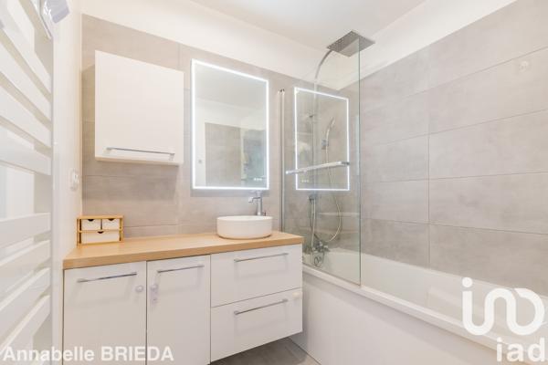 Appartement à vendre 2 pièces 55 m² Longjumeau