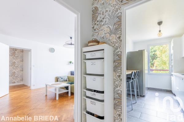 Appartement à vendre 2 pièces 55 m² Longjumeau