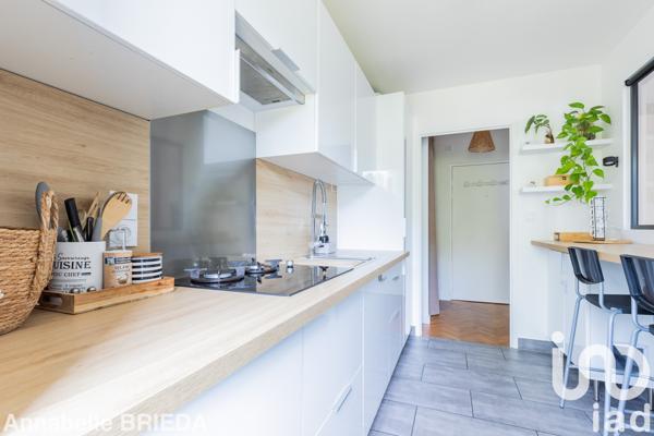 Appartement à vendre 2 pièces 55 m² Longjumeau