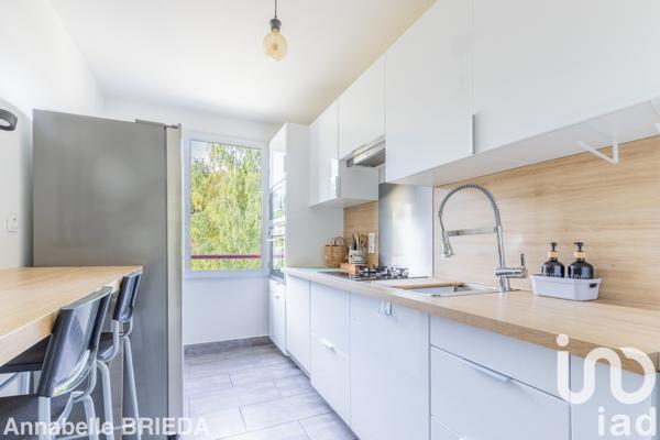 Appartement à vendre 2 pièces 55 m² Longjumeau