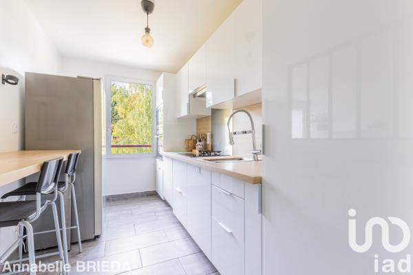 Appartement à vendre 2 pièces 55 m² Longjumeau