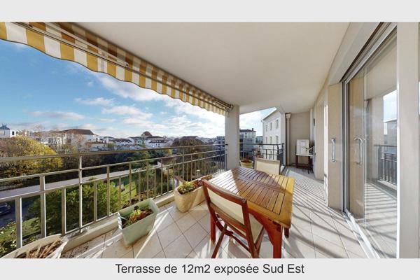 Appartement 4 pièces - 102 m² Bien prestige