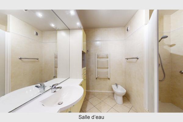 Appartement 4 pièces - 102 m² Bien prestige