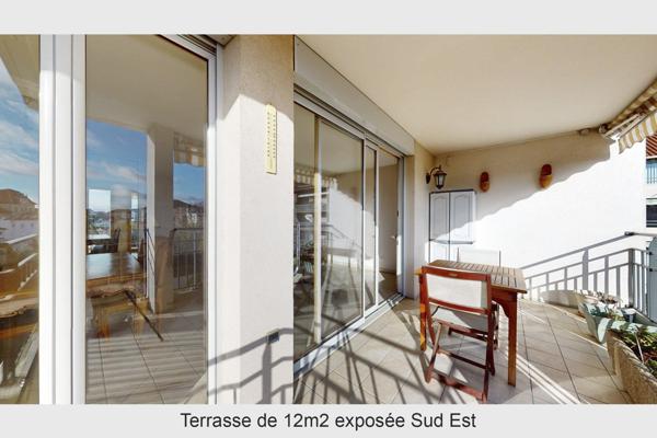 Appartement 4 pièces - 102 m² Bien prestige