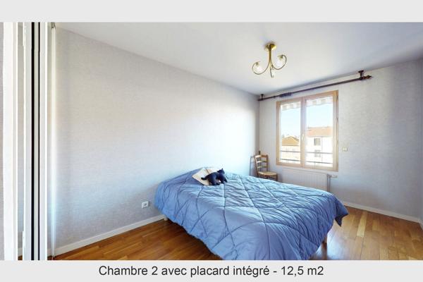 Appartement 4 pièces - 102 m² Bien prestige