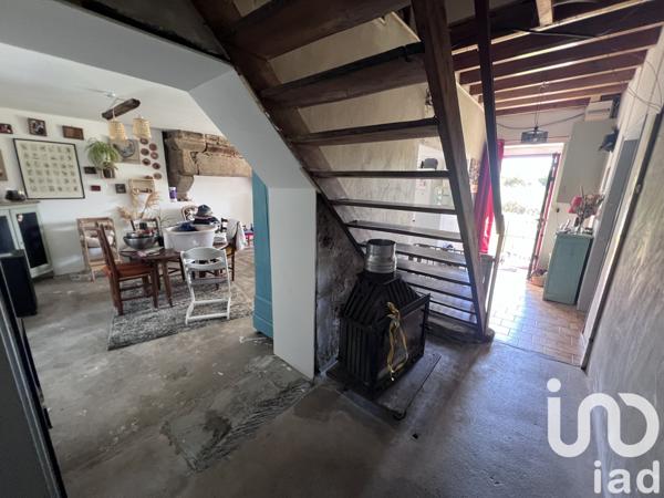 Maison à vendre 3 pièces 81 m² Neuvy-Bouin